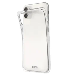 SBS Skinny Cover Trasparente 6.1" iPhone 11