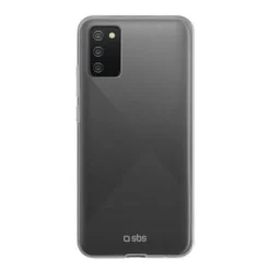 SBS Skinny custodia per cellulare 16,5 cm (6.5") Cover Trasparente