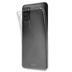 SBS Skinny custodia per cellulare 16,5 cm (6.5") Cover Trasparente