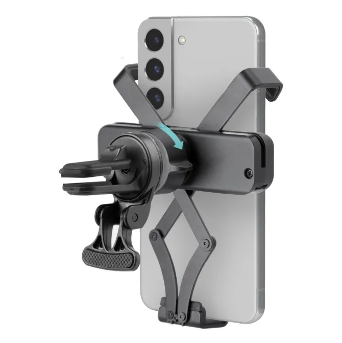 SBS - Supporto gravity per smartphone - TESUPGRAVSTD