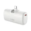 SBS - TEBB5000PLUGWGRS - EcoPower Bank 5000mAh