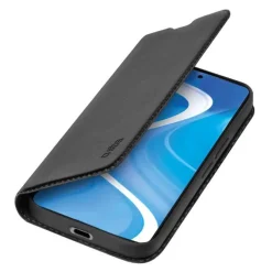 SBS TEBKLITESAA54K custodia Samsung A54 Custodia a borsellino Nero