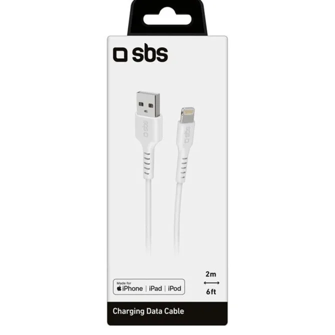 SBS - TECABLEUSBIP5289W-Bianco