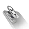 SBS TECAMGLSAS25E Protezione per obiettivo della fotocamera Samsung S25 Edge