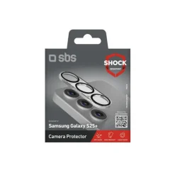 SBS TECAMGLSAS25P accessorio per smartphone, Protezione dell'obiettivo Samsung S25+