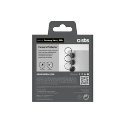 SBS TECAMGLSAS25P accessorio per smartphone, Protezione dell'obiettivo Samsung S25+