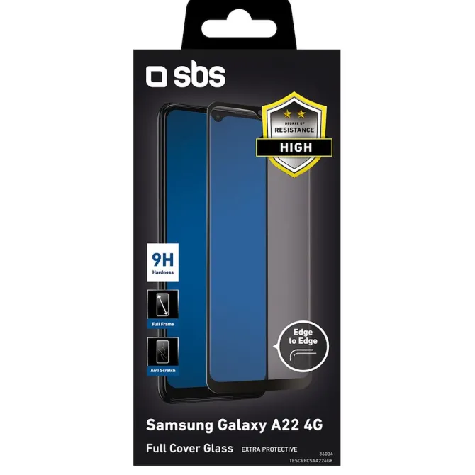 SBS TESCRFCSAA224GK Full cover Samsung A22 4G