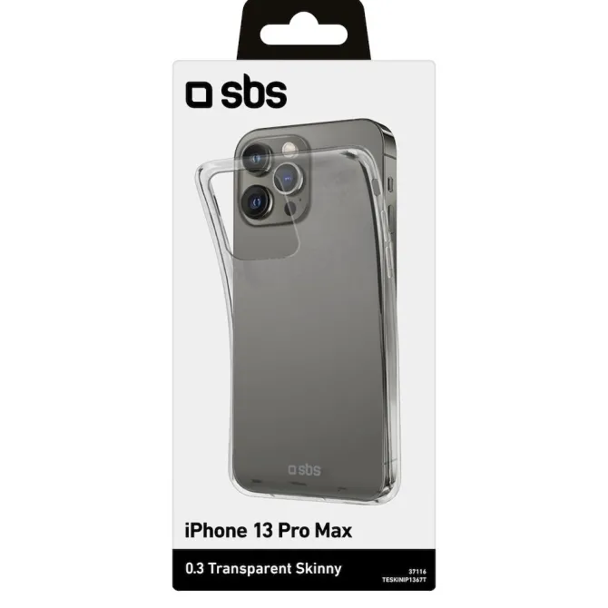 SBS TESKINIP6119T Custodia per iPhone 13 Pro Max