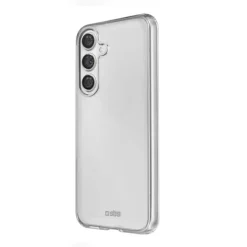 SBS - TESKINSAA16 Cover protettiva per smartphone Samsung Galaxy A16 - Trasparente