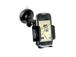 SBS TE0UCH1AW Passivo Nero supporto per personal communication