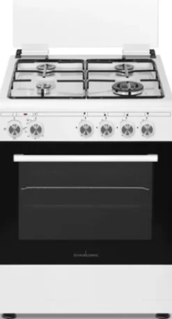 Schaub Lorenz Cucina 60x60 Bianca con Forno a Gas SS631GEW