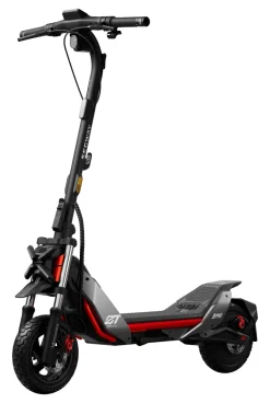 Segway-Ninebot, Monopattino Elettrico, Modello ZT3 PRO I per adulti, 25 km/h velocità massima, 70 km autonomia