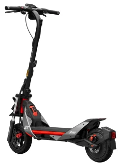 Segway-Ninebot, Monopattino Elettrico, Modello ZT3 PRO I per adulti, 25 km/h velocità massima, 70 km autonomia