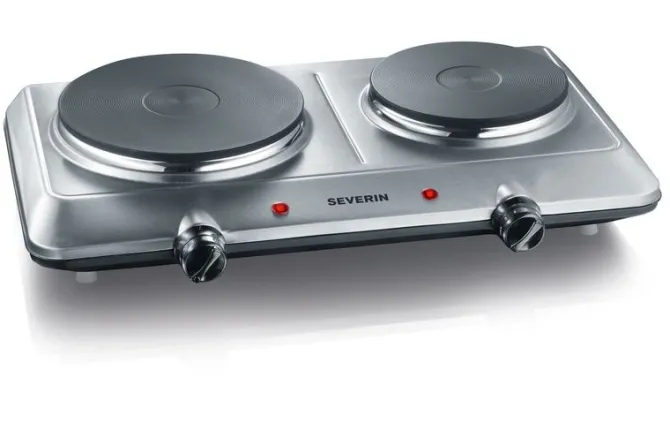 Severin DK 1014 Fornello Elettrico
