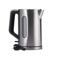 Severin WK 3402 bollitore elettrico 1,7 L 2400 W Stainless steel
