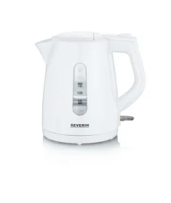 Severin WK 3411 bollitore elettrico 1 L 2200 W Bianco
