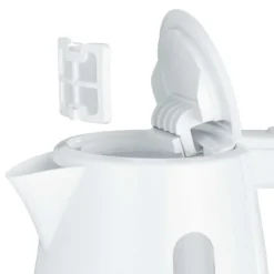 Severin WK 3411 bollitore elettrico 1 L 2200 W Bianco