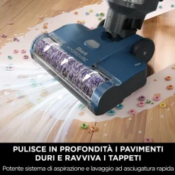 SHARK - ASPIRAPOLVERE E LAVAPAVIMENTI CON FILO HYDROVAC