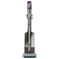 SHARK - ASPIRAPOLVERE SENZA FILO DETECT PRO AUTOSVUOTAMENT - bianco/rosa