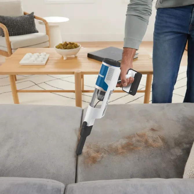 SHARK - ASPIRAPOLVERE SENZA FILO FLOORDETECT BU1120EU