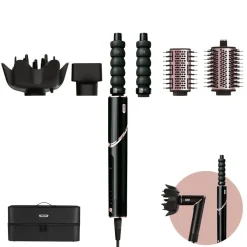 Shark FlexStyle Asciugacapelli e Styler 5 in 1 ultraleggero per tutti i tipi di capelli