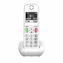 Siemens Gigaset E270 Cordless Bianco