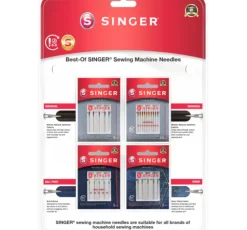 Singer Kit 25 Aghi