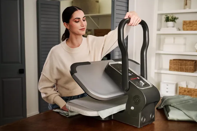 Singer Pressa da Stiro Intelligent Steam Press 2.0