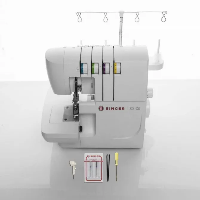 SINGER S0105 Macchina per cucire