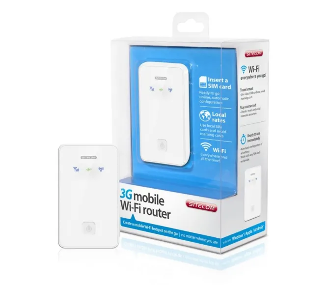 Sitecom WLM-1000 scheda di rete e adattatore