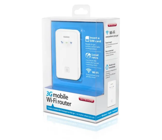 Sitecom WLM-1000 scheda di rete e adattatore