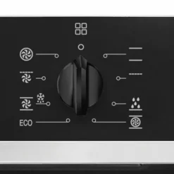 Smeg Cucina SF64M3TB forno 70 L 3000 W A Nero