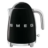 Smeg KLF03BLEU bollitore Elettrico 1,7 L Nero 2400 W