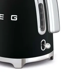 Smeg KLF03BLEU bollitore Elettrico 1,7 L Nero 2400 W
