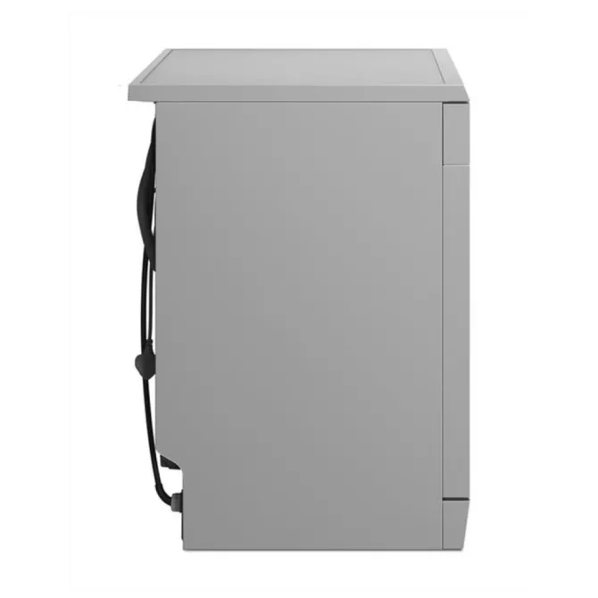 SMEG - Lavastoviglie LVS342CQSX Classe C 14 coperti - Argento