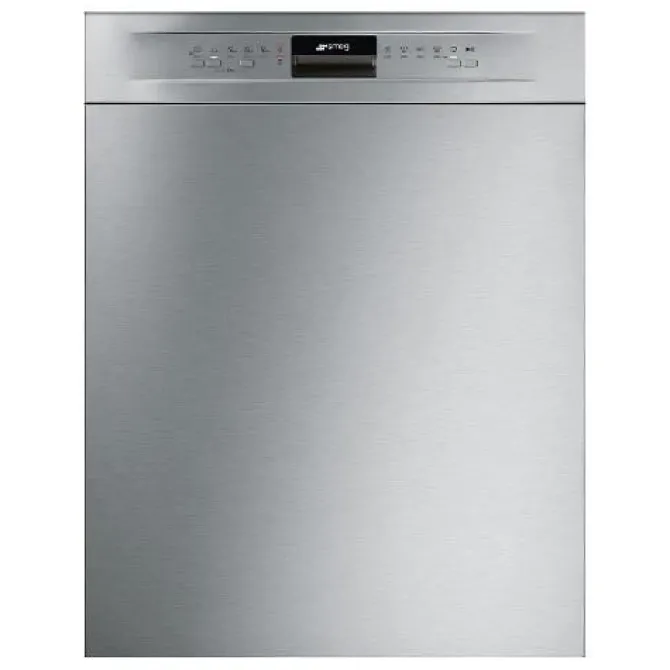 Smeg LSP382CX Lavastoviglie Incasso Inox Classe C 13 Coperti