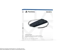 Sony - Base verticale PS5 (D Chassis) - Base verticale per console PS5 Slim