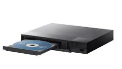 Sony BDPS1700K.EC1 Lettore DVD Blu ray Full HD, Ethernet, 1080p Upscaling, - Nero