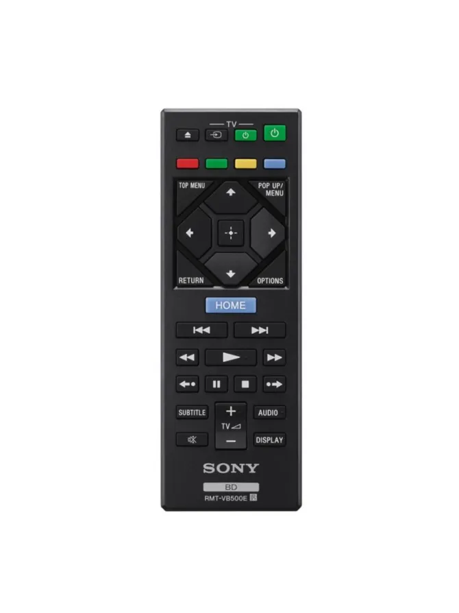 Sony BDPS1700K.EC1 Lettore DVD Blu ray Full HD, Ethernet, 1080p Upscaling, - Nero