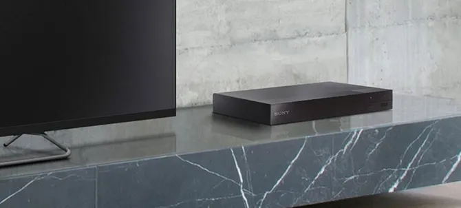 Sony BDPS1700K.EC1 Lettore DVD Blu ray Full HD, Ethernet, 1080p Upscaling, - Nero