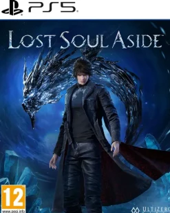 SONY COMPUTER - LOST SOUL ASIDE - PS5