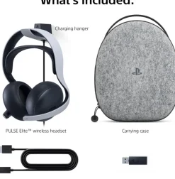 Sony Cuffie wireless con microfono PULSE Elite