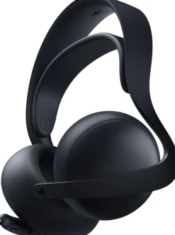 Sony Cuffie Wireless PULSE Elite - Midnight Black