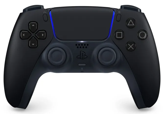 Sony DualSense Gamepad Nero per PlayStation 5 e PC con Bluetooth e USB-C