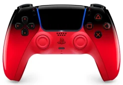 Sony DualSense Rosso - Gamepad Wireless per PS5, PC, Mac e Mobile