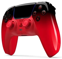 Sony DualSense Rosso - Gamepad Wireless per PS5, PC, Mac e Mobile