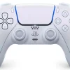 Sony DualSense v3 Gamepad Perlato per PlayStation 5, Bluetooth/USB-C