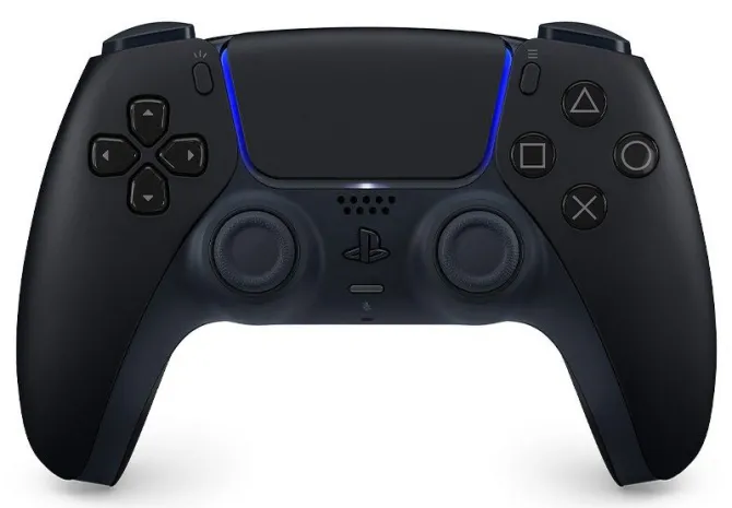 Sony DualSense v3 Gamepad Wireless e Cablato per PlayStation 5 Nero