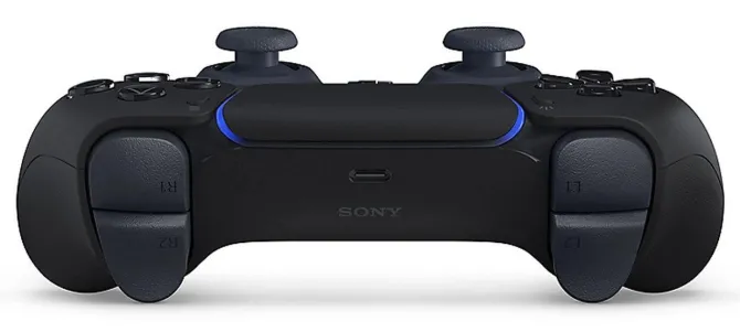 Sony DualSense v3 Gamepad Wireless e Cablato per PlayStation 5 Nero