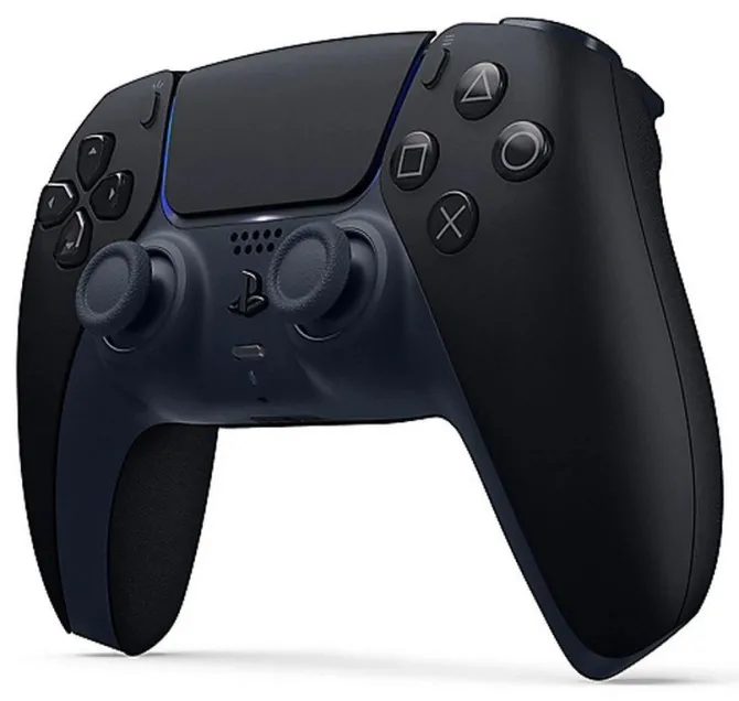 Sony DualSense v3 Gamepad Wireless e Cablato per PlayStation 5 Nero